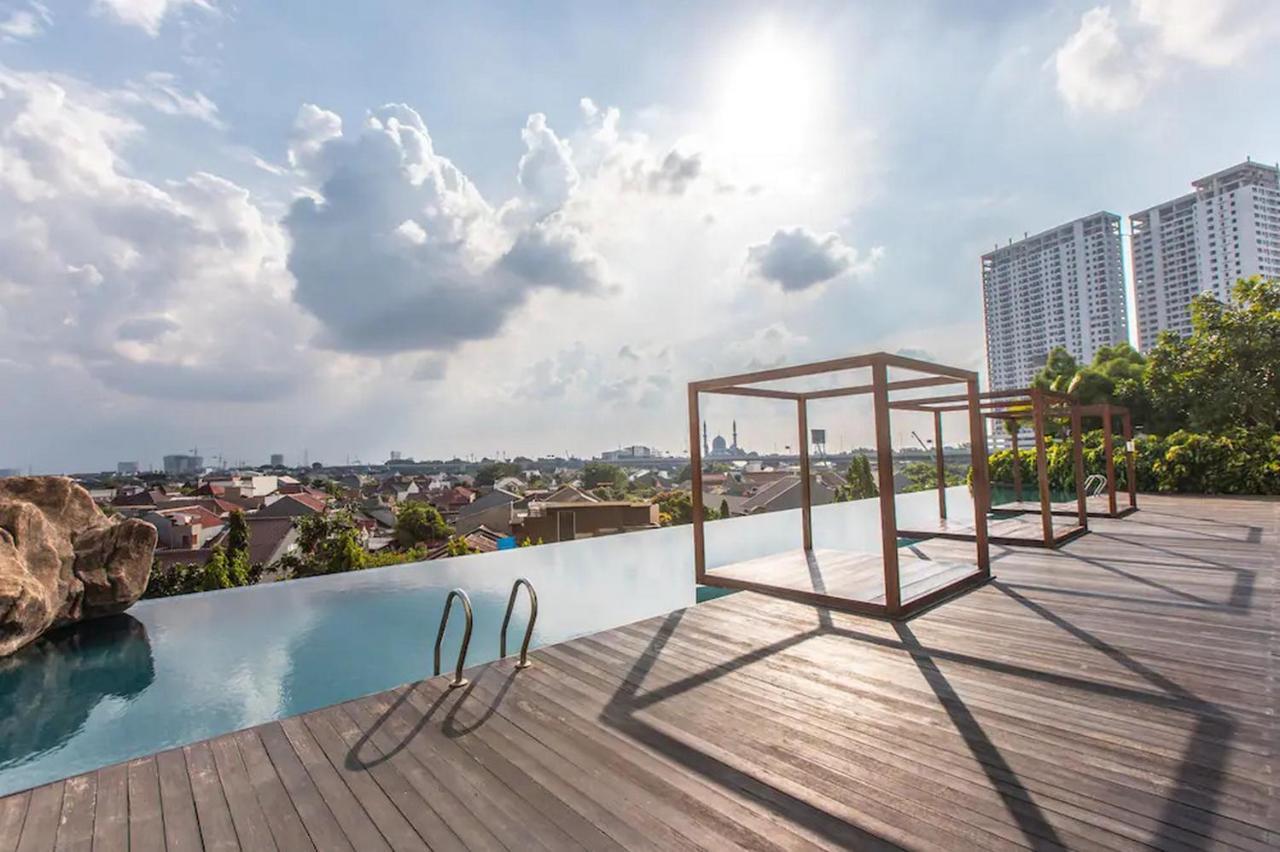Redliving Grand Kamala Lagoon - Pekayon Tower Barclay North Bekasi